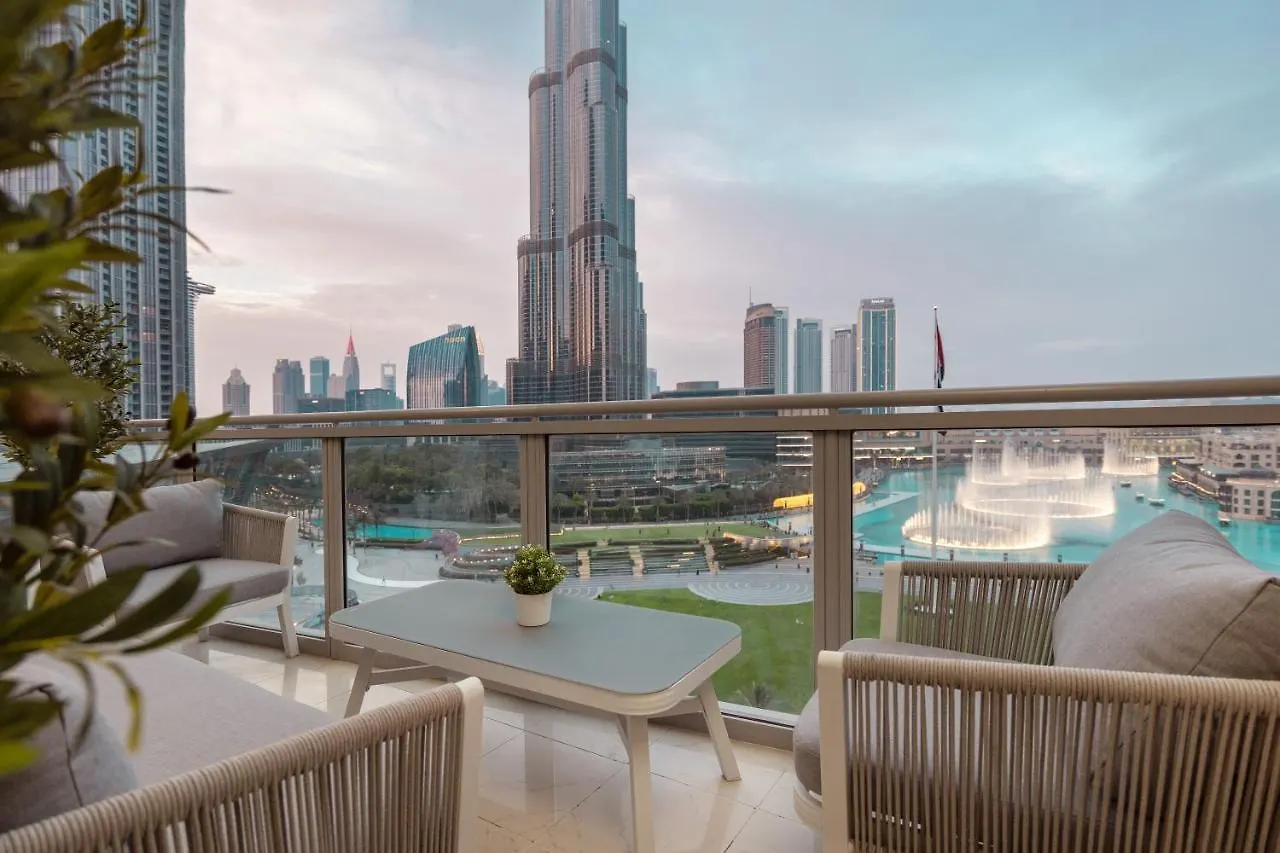 Elite Royal Apartment Full Burj Khalifa & Fountain View - Czar Ντουμπάι 0*,  Ηνωμένα Αραβικά Εμιράτα