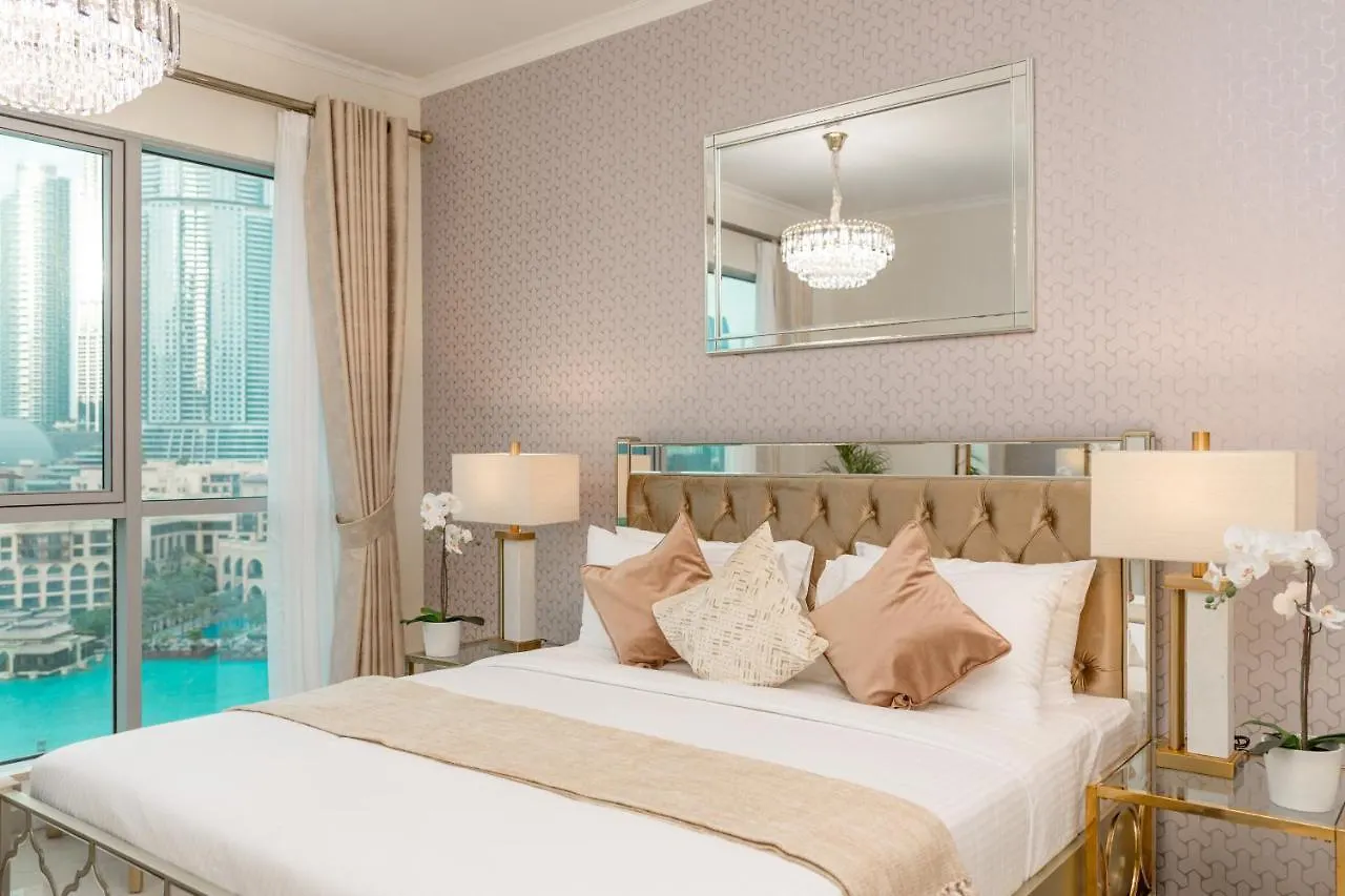 Elite Royal Apartment Full Burj Khalifa & Fountain View - Czar Ντουμπάι Ηνωμένα Αραβικά Εμιράτα
