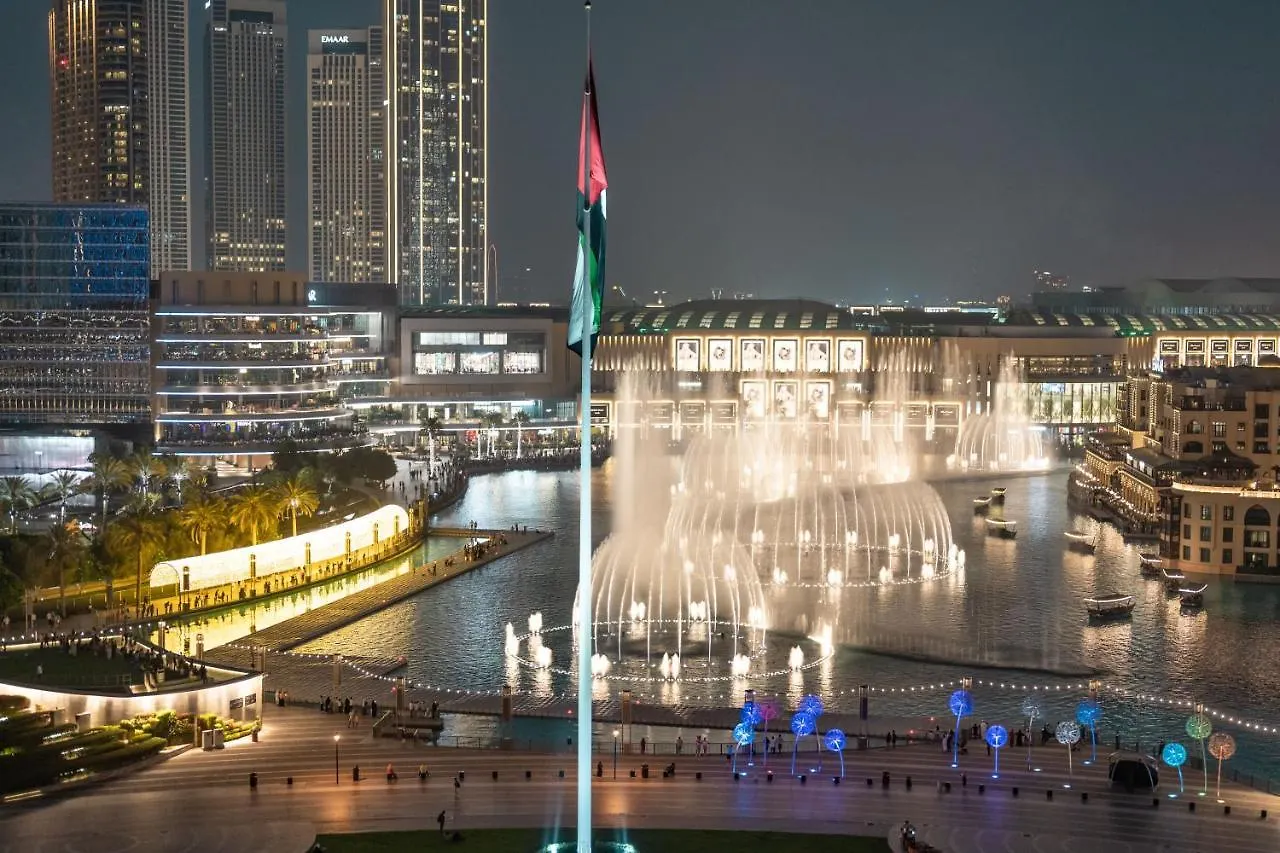 Elite Royal Apartment Full Burj Khalifa & Fountain View - Czar Ντουμπάι