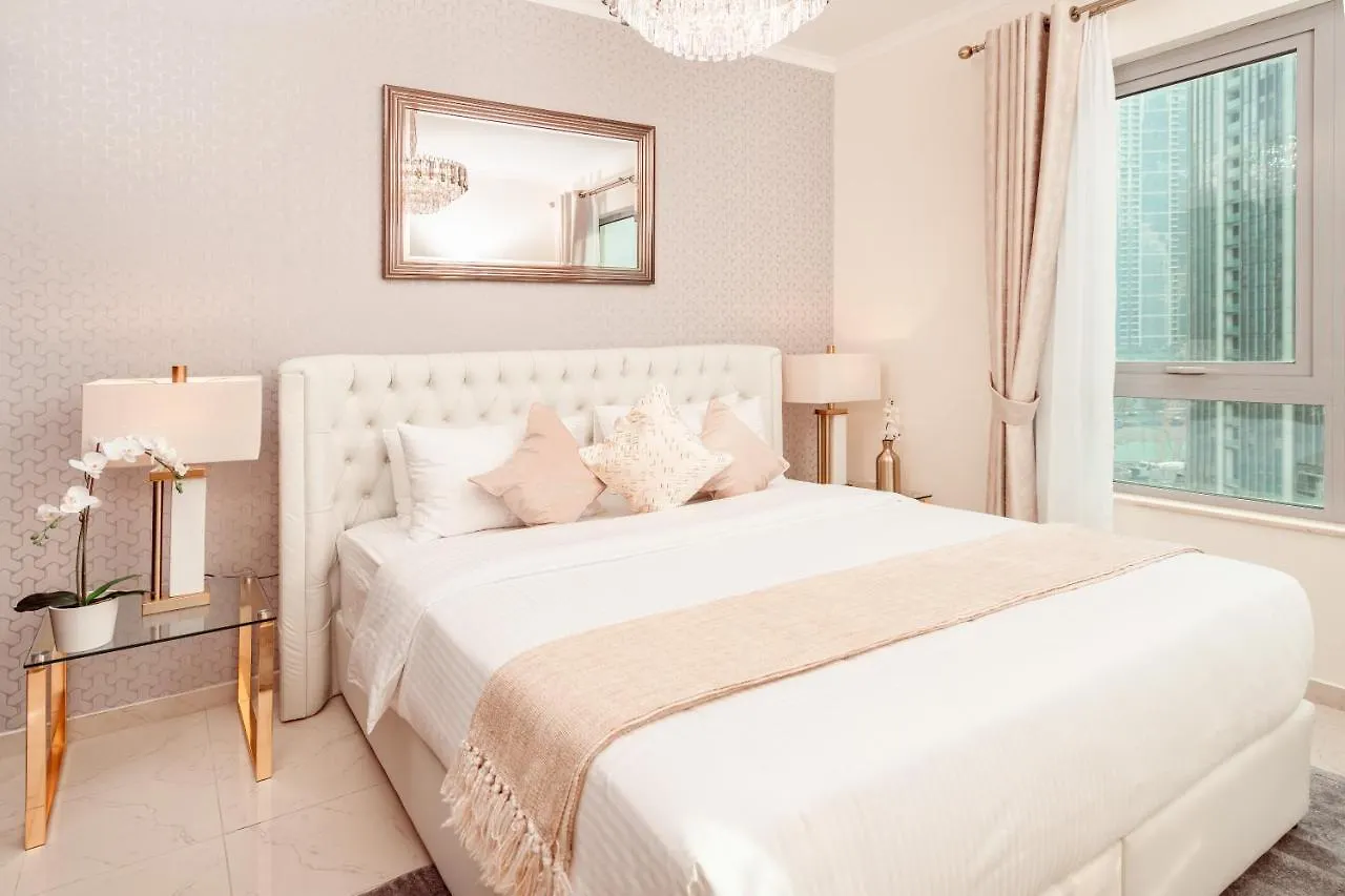 Elite Royal Apartment Full Burj Khalifa & Fountain View - Czar Ντουμπάι