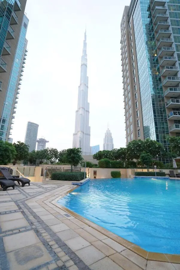 Elite Royal Apartment Full Burj Khalifa & Fountain View - Czar Ντουμπάι
