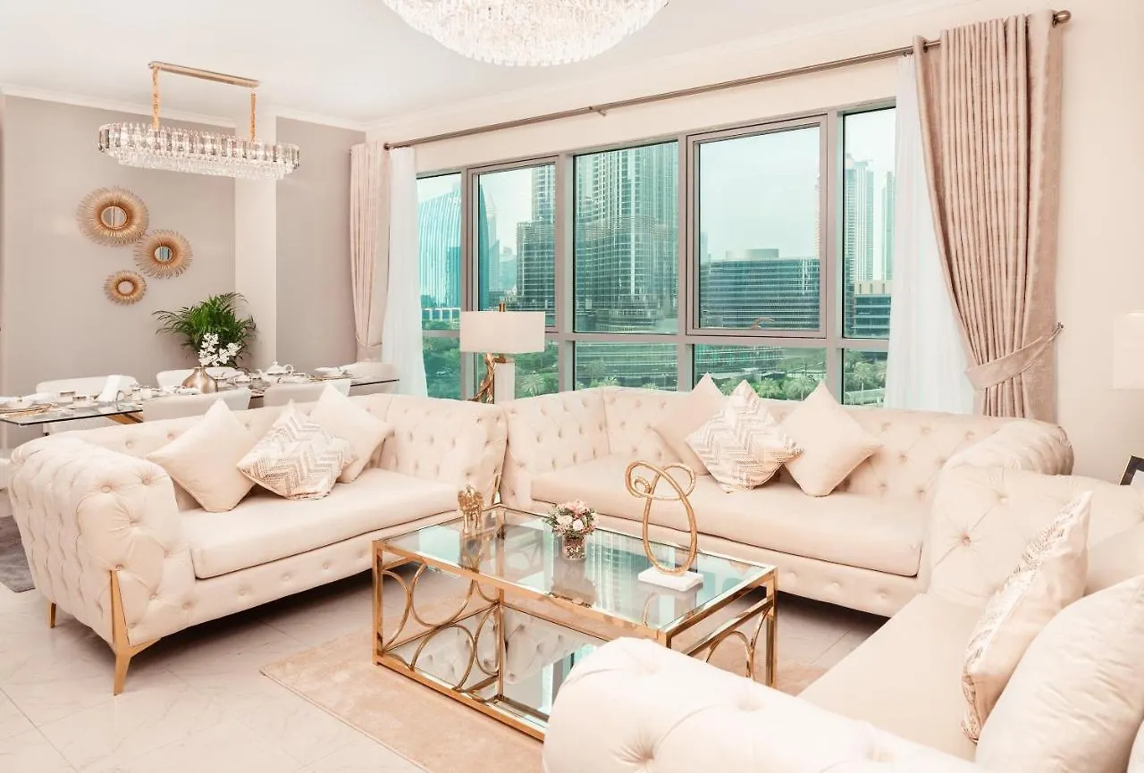 Elite Royal Apartment Full Burj Khalifa & Fountain View - Czar Dubai 0*,  United Arab Emirates