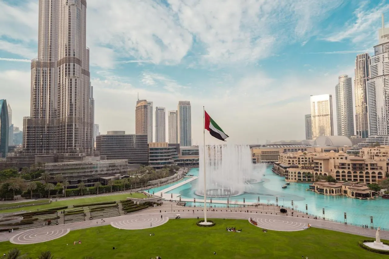 Elite Royal Apartment Full Burj Khalifa & Fountain View - Czar Dubai United Arab Emirates