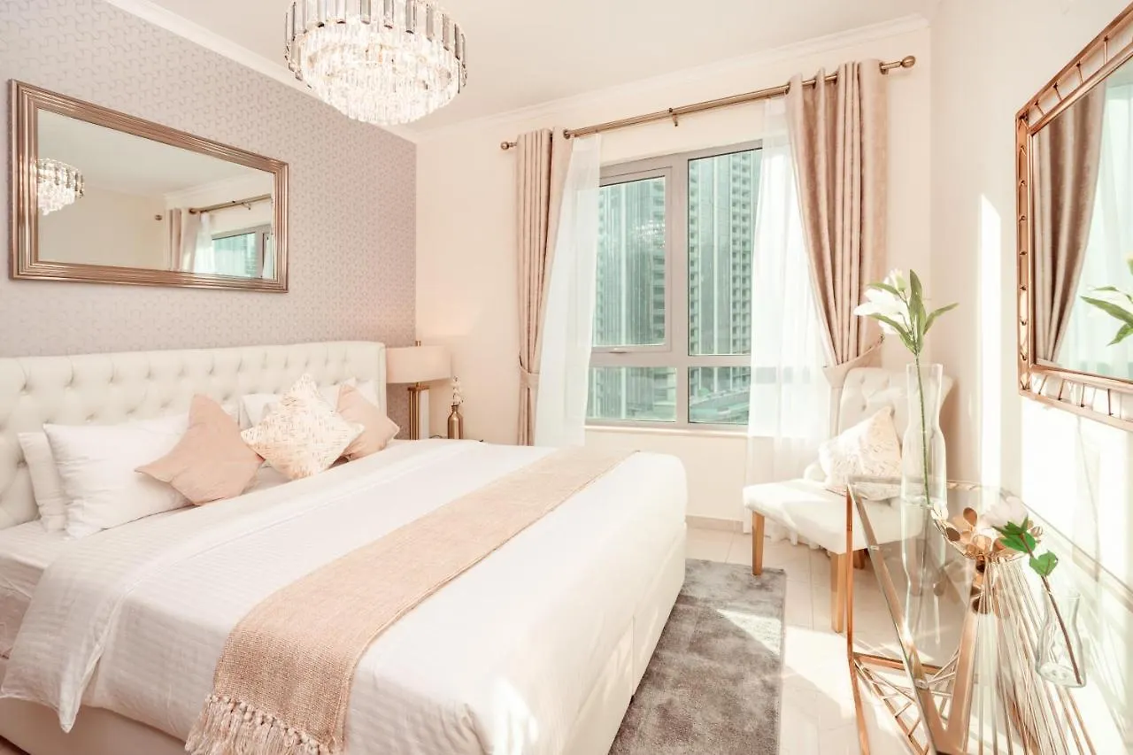 Elite Royal Apartment Full Burj Khalifa & Fountain View - Czar Dubai