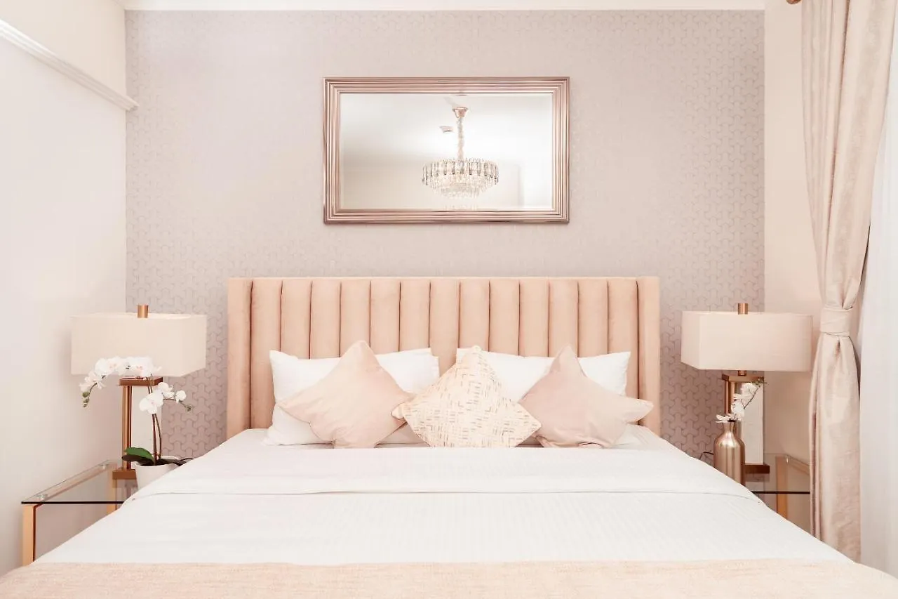Elite Royal Apartment Full Burj Khalifa & Fountain View - Czar Dubai