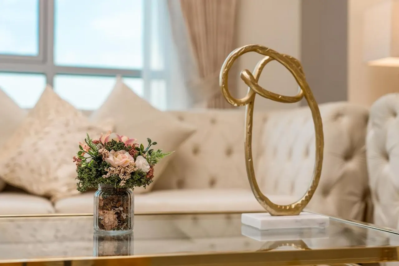 Elite Royal Apartment Full Burj Khalifa & Fountain View - Czar Dubai 0*,