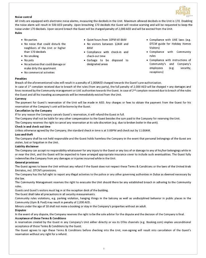Elite Royal Apartment Full Burj Khalifa & Fountain View - Czar Dubai